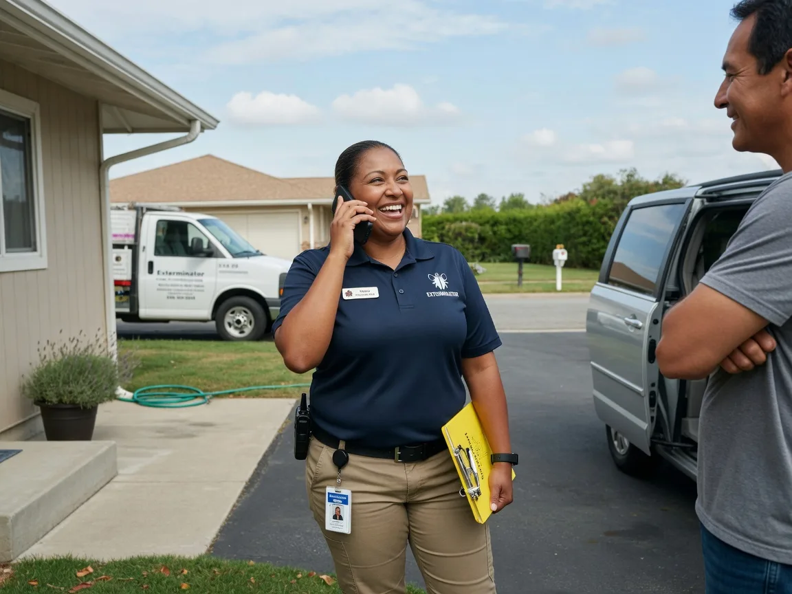 Pest Control Elk River, MN FAQs